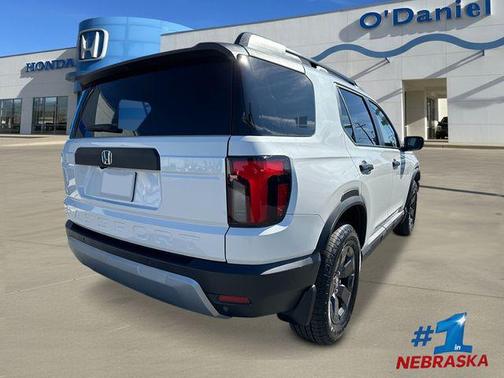 2026 Honda Passport AWD RTL