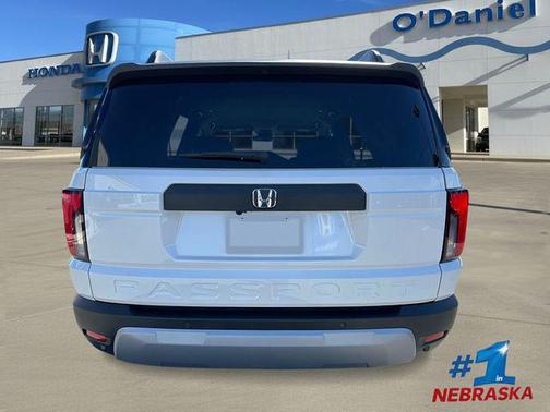 2026 Honda Passport AWD RTL