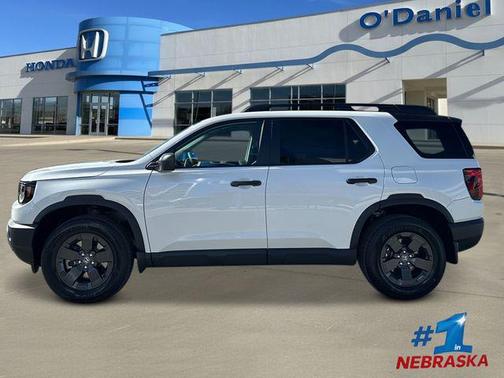 2026 Honda Passport AWD RTL