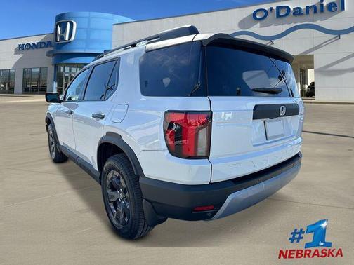 2026 Honda Passport AWD RTL