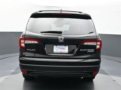 2020 Honda Pilot AWD Black Edition