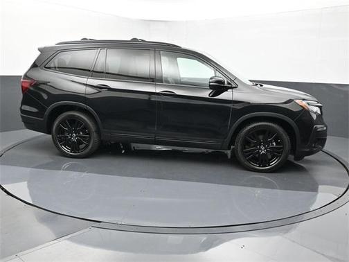 2020 Honda Pilot AWD Black Edition