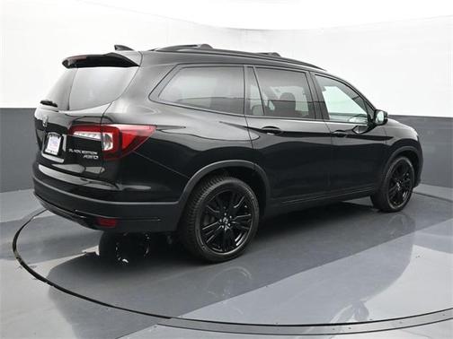 2020 Honda Pilot AWD Black Edition