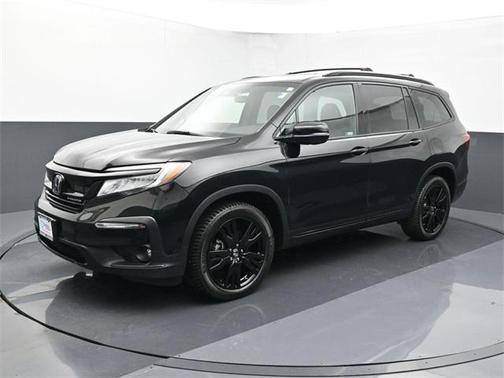 2020 Honda Pilot AWD Black Edition