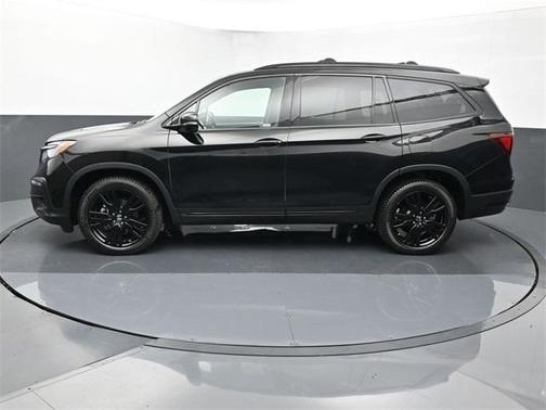 2020 Honda Pilot AWD Black Edition