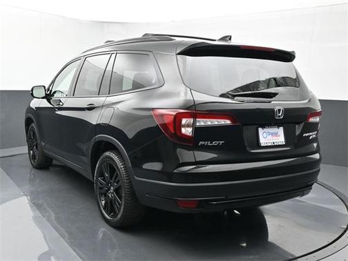 2020 Honda Pilot AWD Black Edition