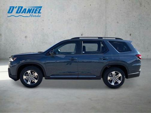 Smoke Blue Pearl 2026 Honda Pilot EX-L
