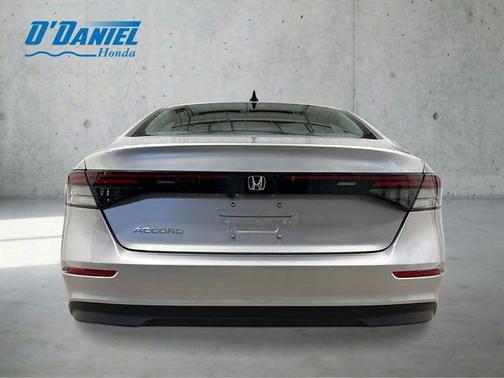 Solar Silver Metallic 2026 Honda Accord SE