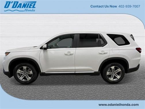 2025 Honda Pilot EX-L