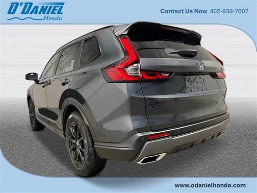 2026 Honda CR-V Hybrid Sport-L AWD