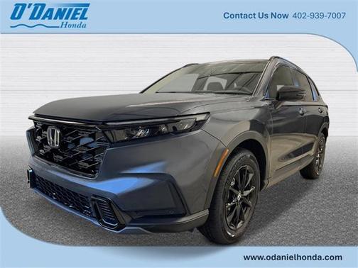 2026 Honda CR-V Hybrid Sport-L AWD