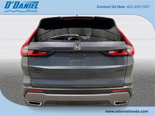 2026 Honda CR-V Hybrid Sport-L AWD