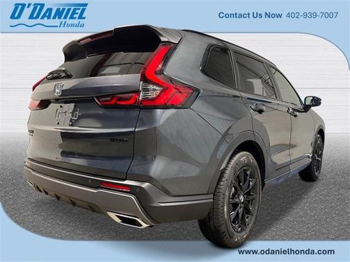 2026 Honda CR-V Hybrid Sport-L AWD