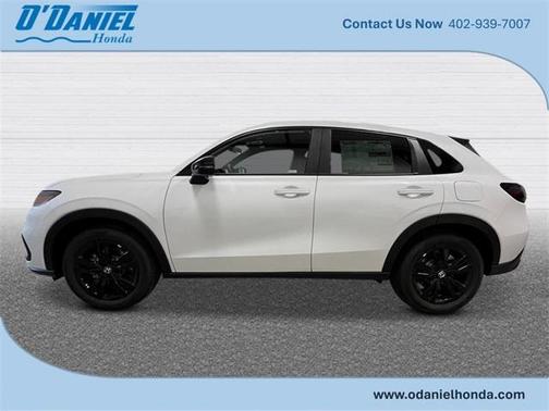 2026 Honda HR-V AWD Sport