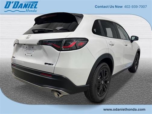 2026 Honda HR-V AWD Sport