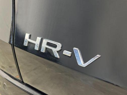 Crystal Black Pearl 2026 Honda HR-V EX-L