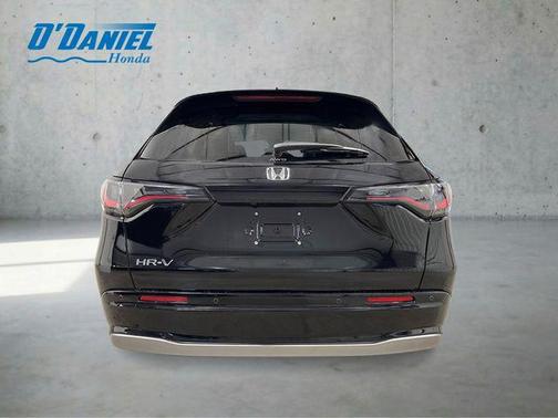 Crystal Black Pearl 2026 Honda HR-V EX-L