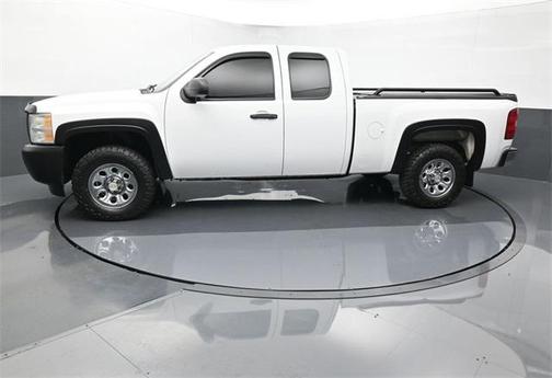 2010 Chevrolet Silverado 1500 Work Truck