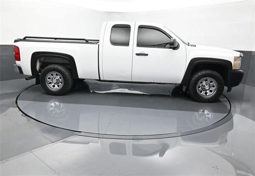 2010 Chevrolet Silverado 1500 Work Truck