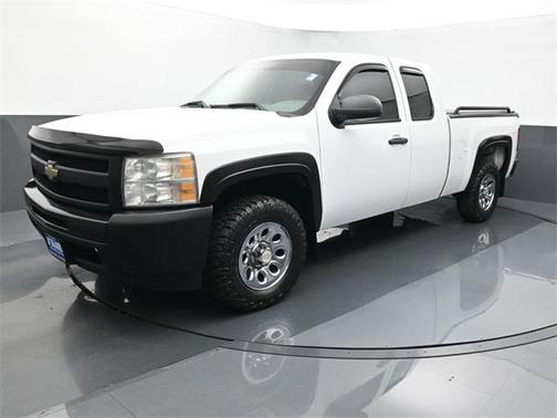 2010 Chevrolet Silverado 1500 Work Truck