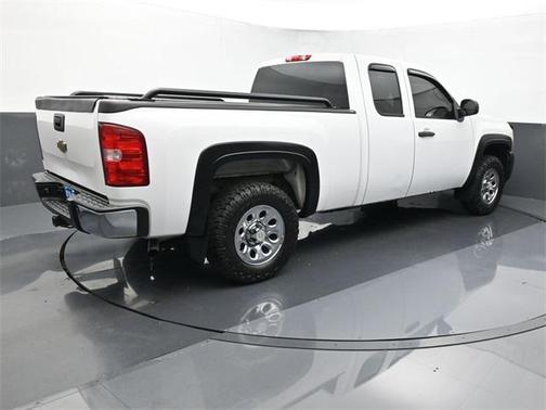 2010 Chevrolet Silverado 1500 Work Truck