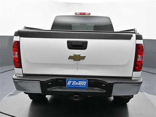 2010 Chevrolet Silverado 1500 Work Truck