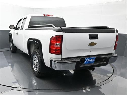 2010 Chevrolet Silverado 1500 Work Truck