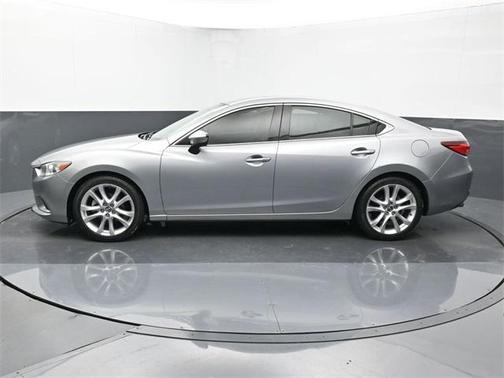 2015 Mazda Mazda6 i Touring