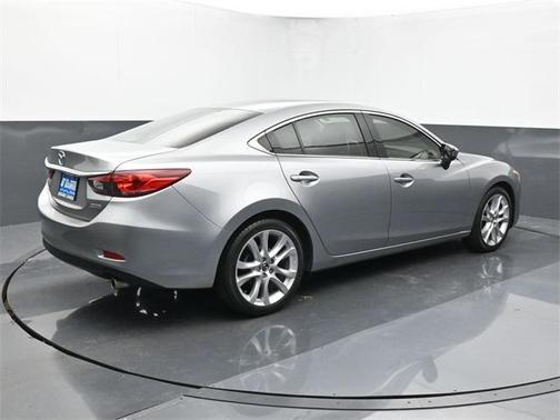 2015 Mazda Mazda6 i Touring