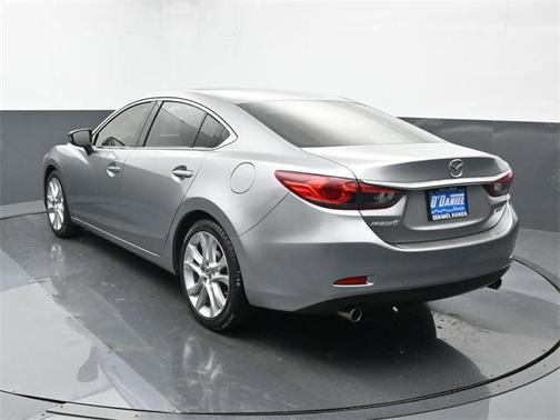 2015 Mazda Mazda6 i Touring