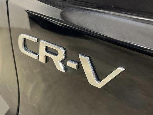 Crystal Black Pearl 2026 Honda CR-V EX-L AWD