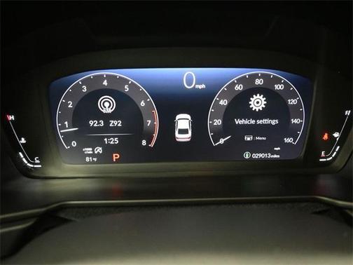 2023 Honda Accord EX 1.5T