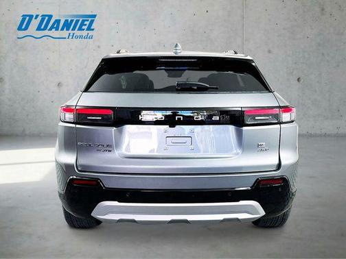Mercury Silver Metallic 2026 Honda Prologue Elite