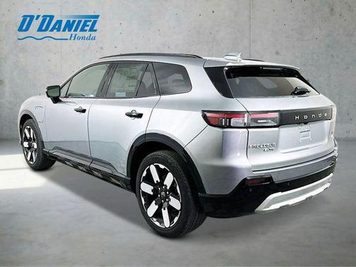 Mercury Silver Metallic 2026 Honda Prologue Elite