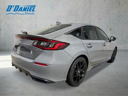 Crystal Black Pearl 2026 Honda Civic Sport