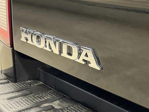 Crystal Black Pearl 2026 Honda Ridgeline RTL
