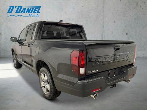 Crystal Black Pearl 2026 Honda Ridgeline RTL