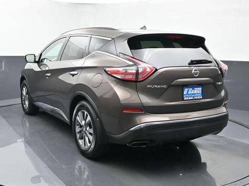 2015 Nissan Murano SV