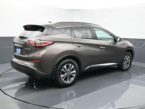 2015 Nissan Murano SV