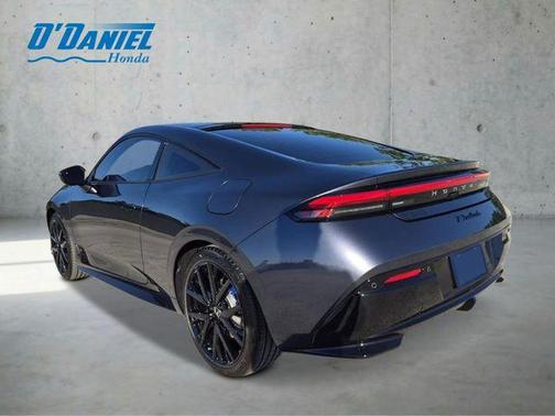 Meteorite Gray Metallic 2026 Honda Prelude Hybrid