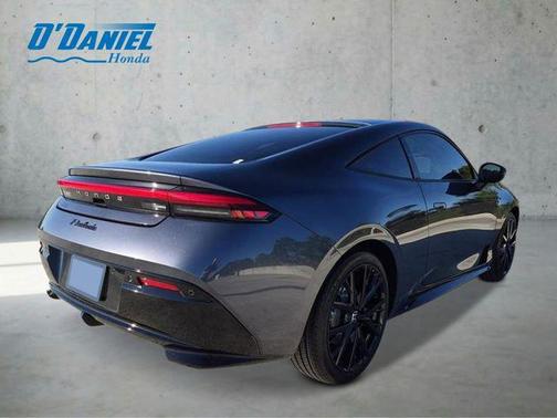 Meteorite Gray Metallic 2026 Honda Prelude Hybrid