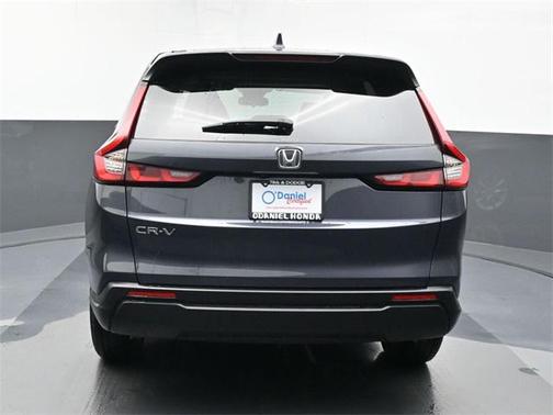 2026 Honda CR-V EX AWD