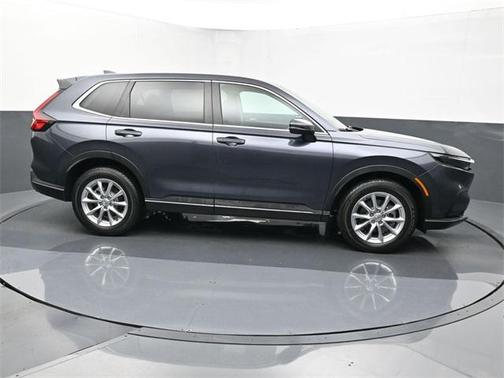2026 Honda CR-V EX AWD