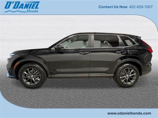 2026 Honda CR-V EX-L AWD