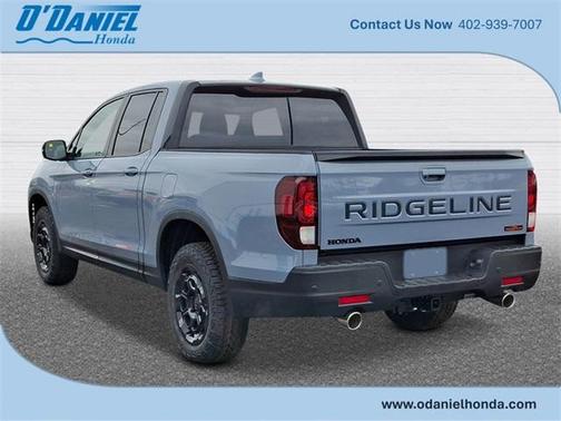 2026 Honda Ridgeline Black
