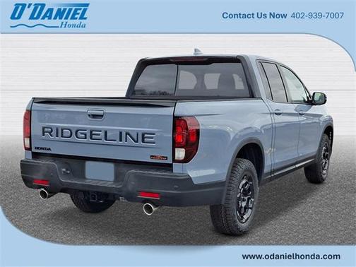 2026 Honda Ridgeline Black