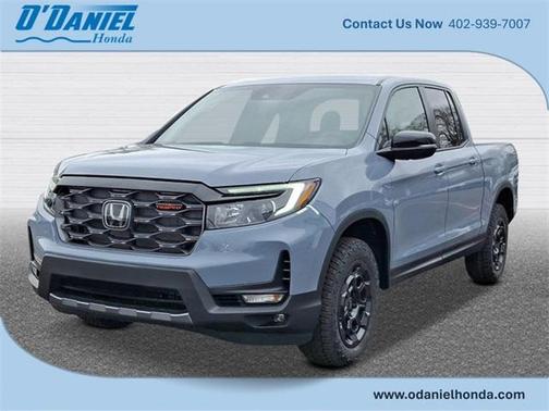 2026 Honda Ridgeline Black