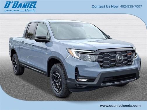 2026 Honda Ridgeline Black