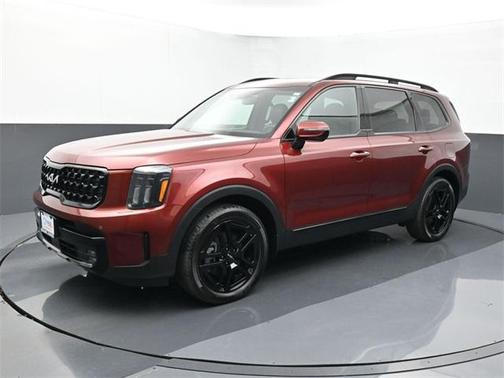 2024 Kia Telluride SX X-Line
