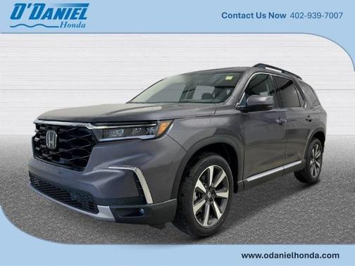 2025 Honda Pilot Touring 8-Passenger